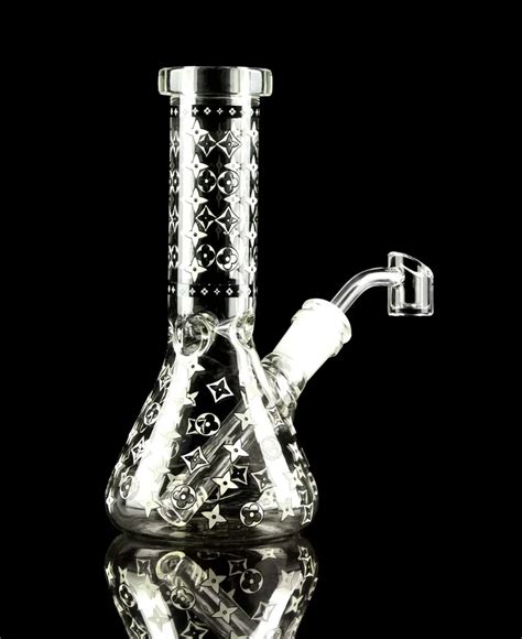 Louis Vuitton Dab Rig – 8″ 